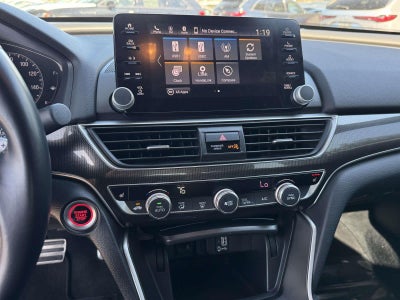 2018 Honda Accord Sport 2.0T