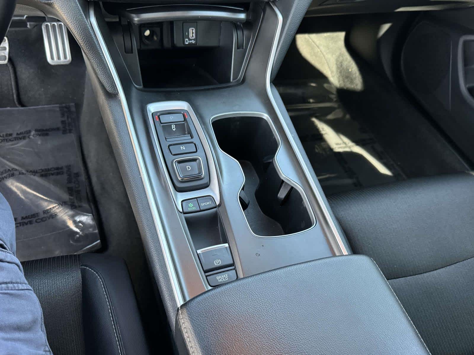 2018 Honda Accord Sport 2.0T