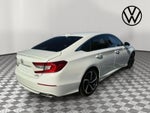 2018 Honda Accord Sport 2.0T