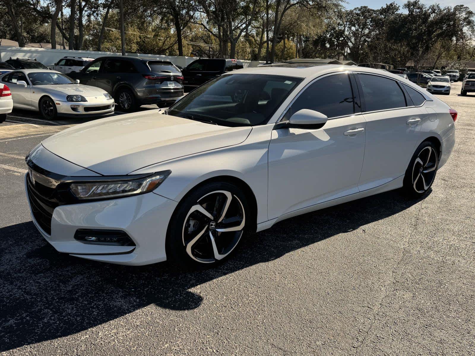 2018 Honda Accord Sport 2.0T