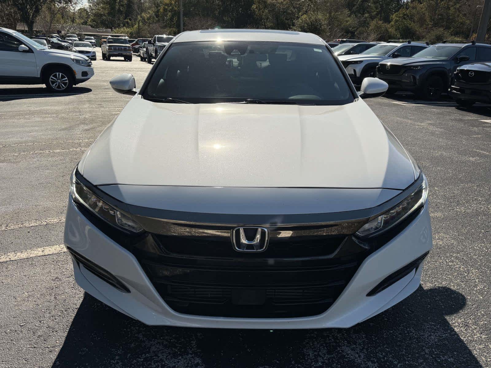 2018 Honda Accord Sport 2.0T
