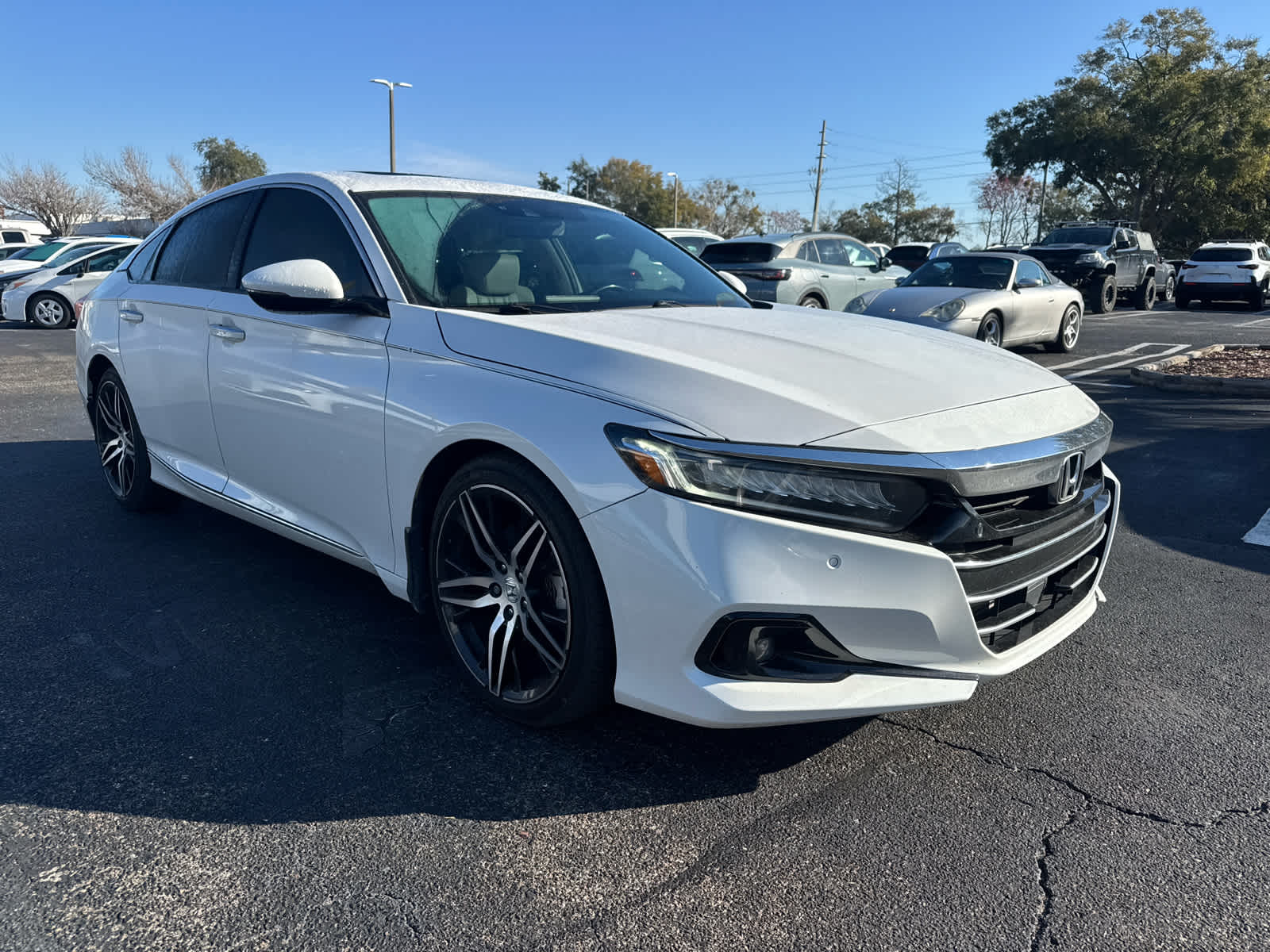 2021 Honda Accord Touring