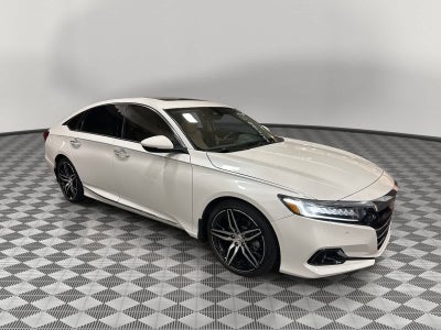 2021 Honda Accord Touring