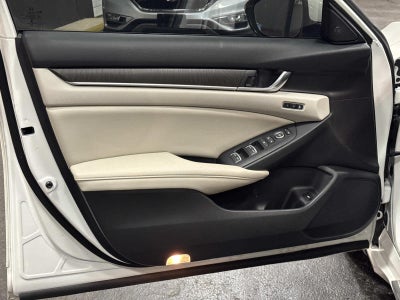 2021 Honda Accord Touring