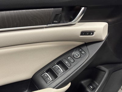 2021 Honda Accord Touring