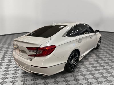 2021 Honda Accord Touring