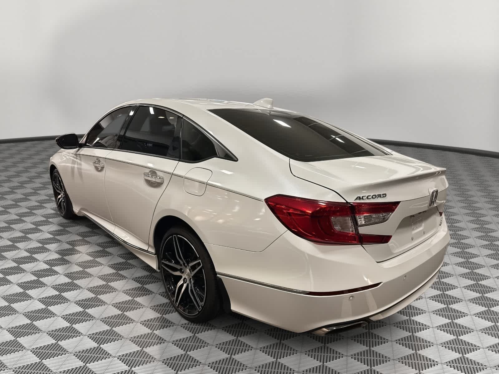 2021 Honda Accord Touring