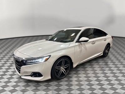 2021 Honda Accord Touring