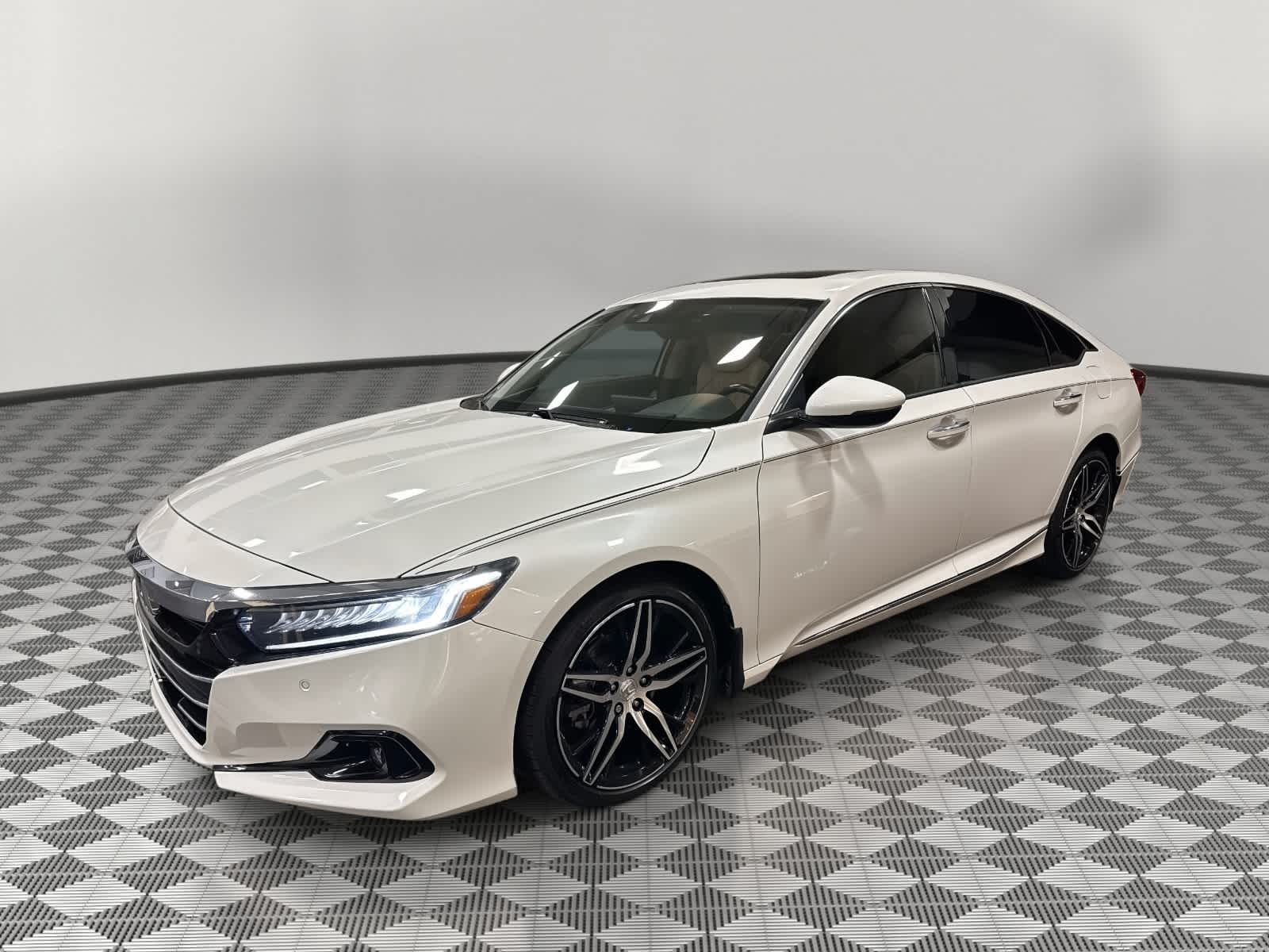 2021 Honda Accord Touring