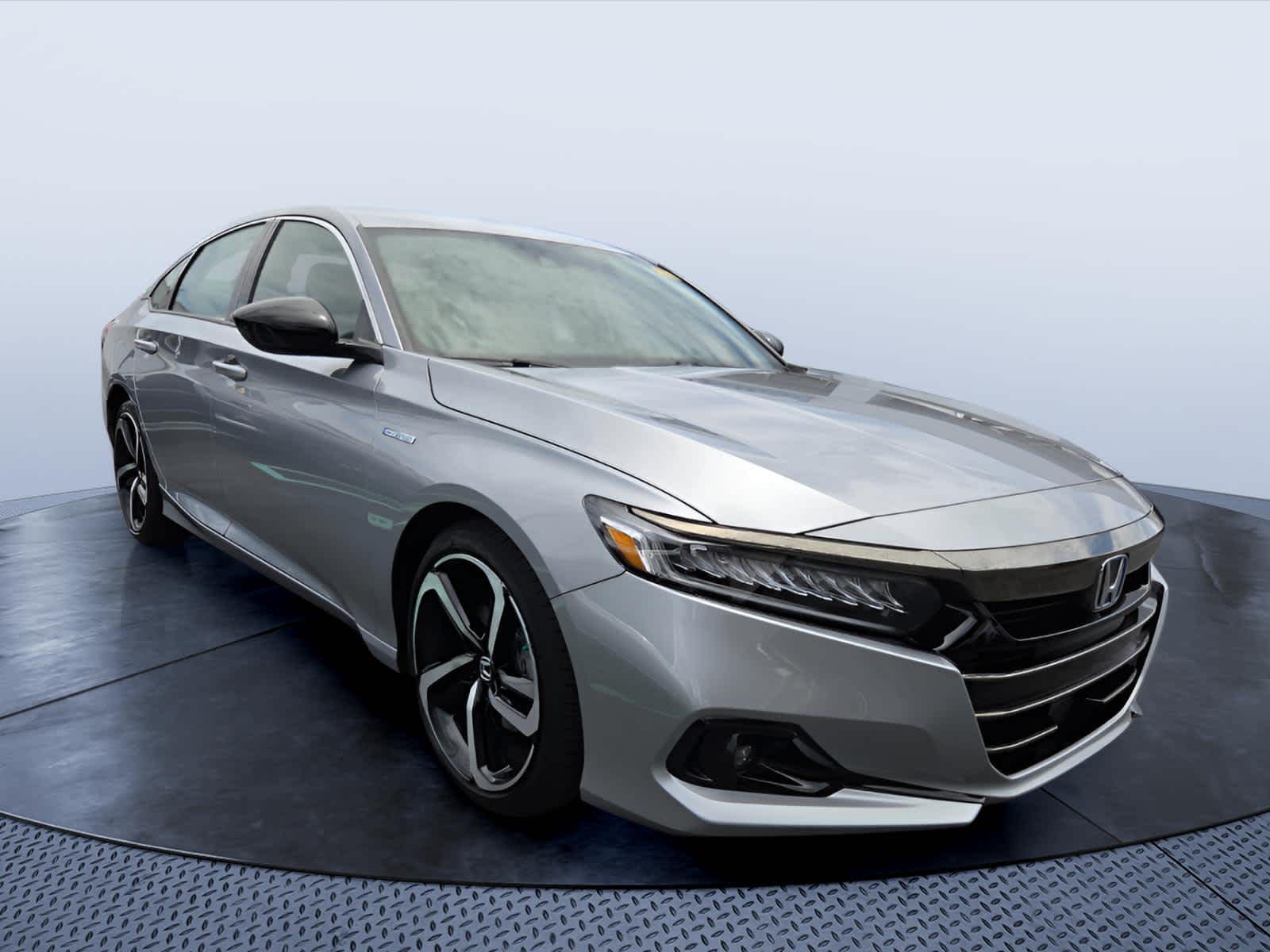 2022 Honda Accord Hybrid Sport's photo