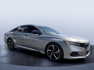 2022 Honda Accord Hybrid Sport