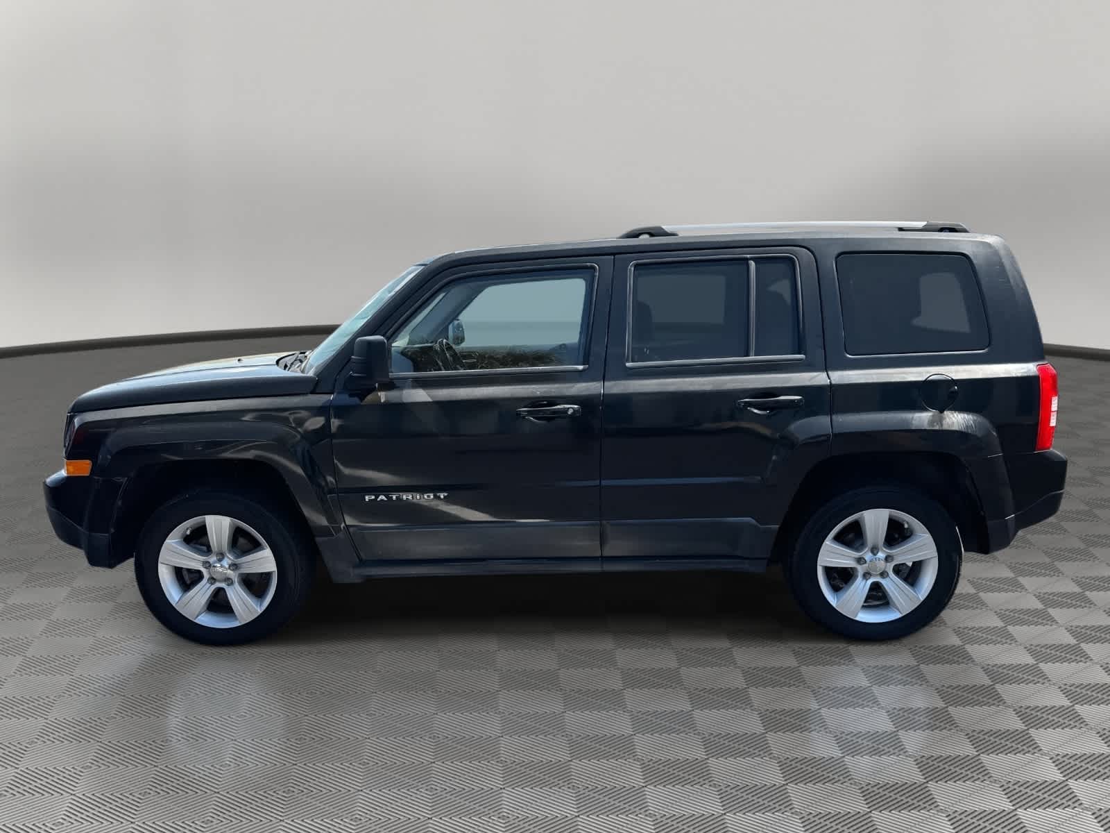 2011 Jeep Patriot Latitude X