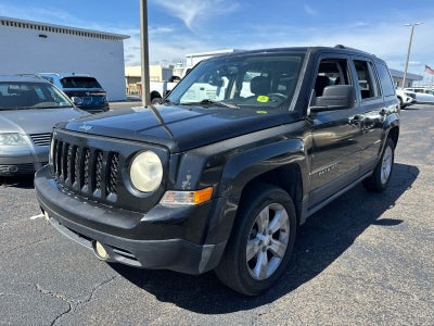 2011 Jeep Patriot Latitude X