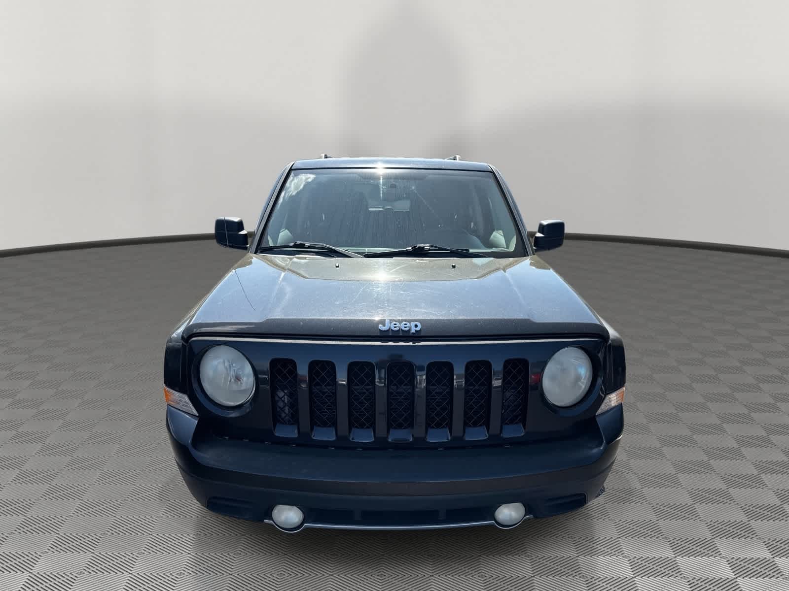 2011 Jeep Patriot Latitude X