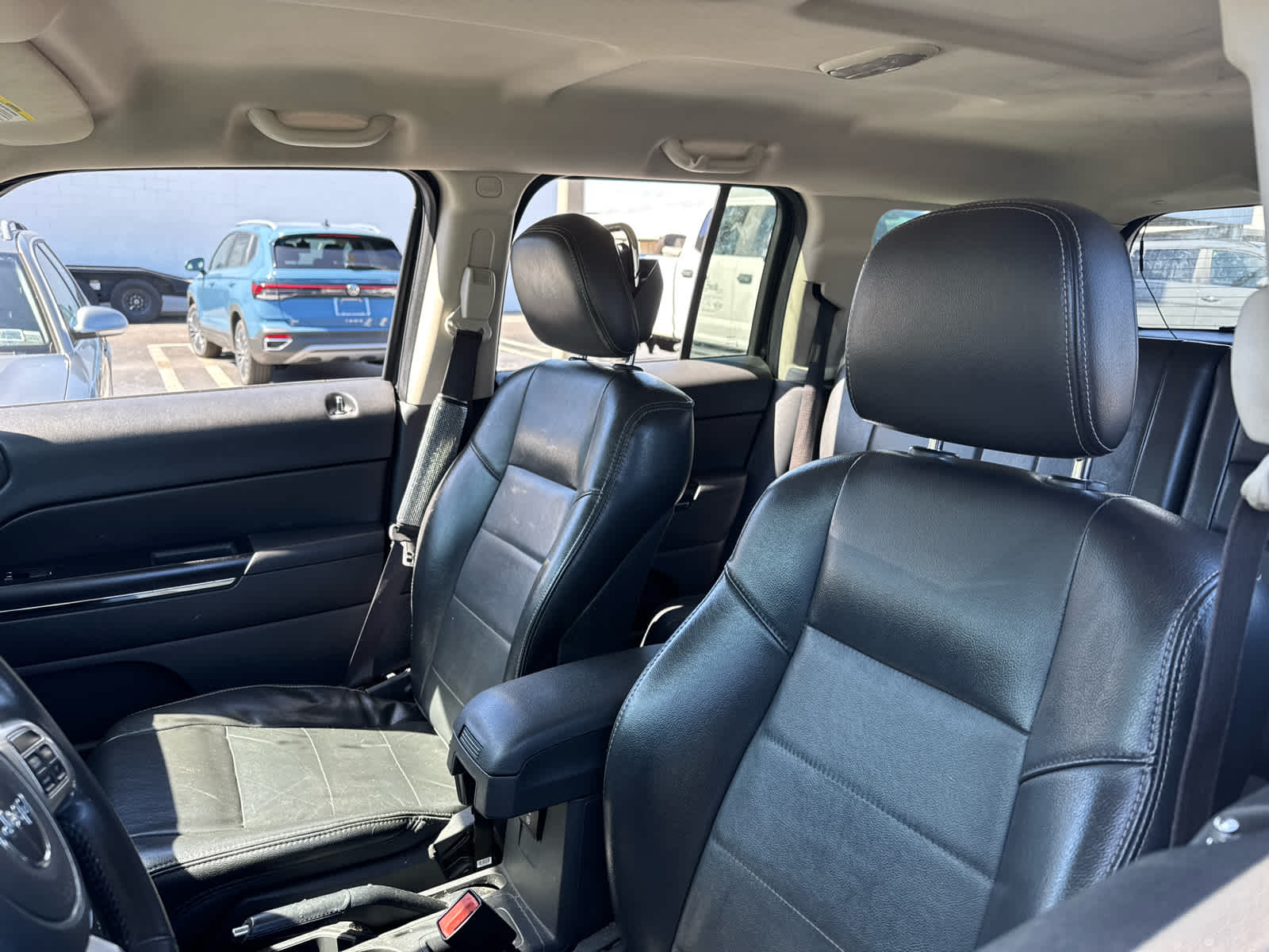 2011 Jeep Patriot Latitude X