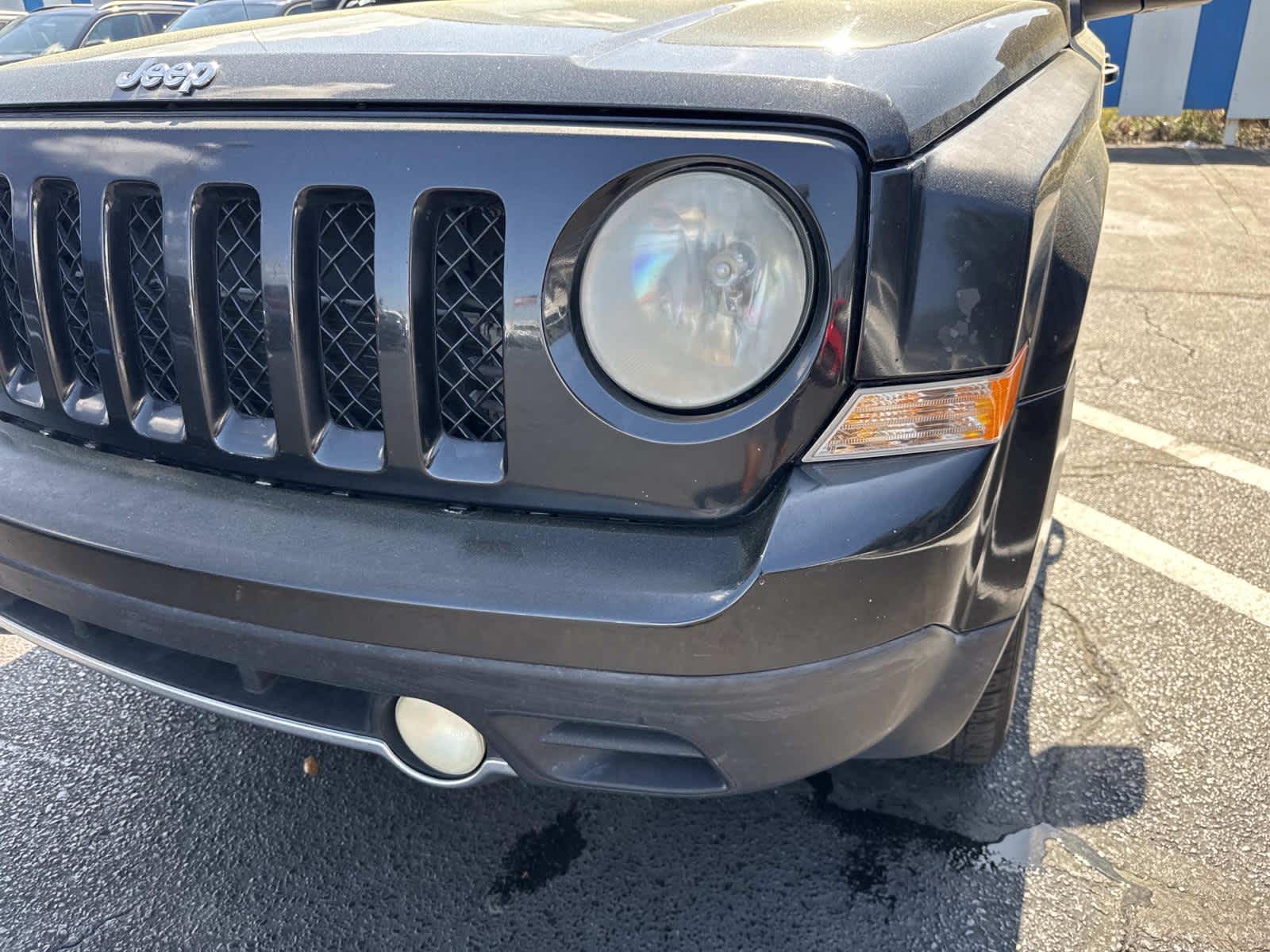 2011 Jeep Patriot Latitude X