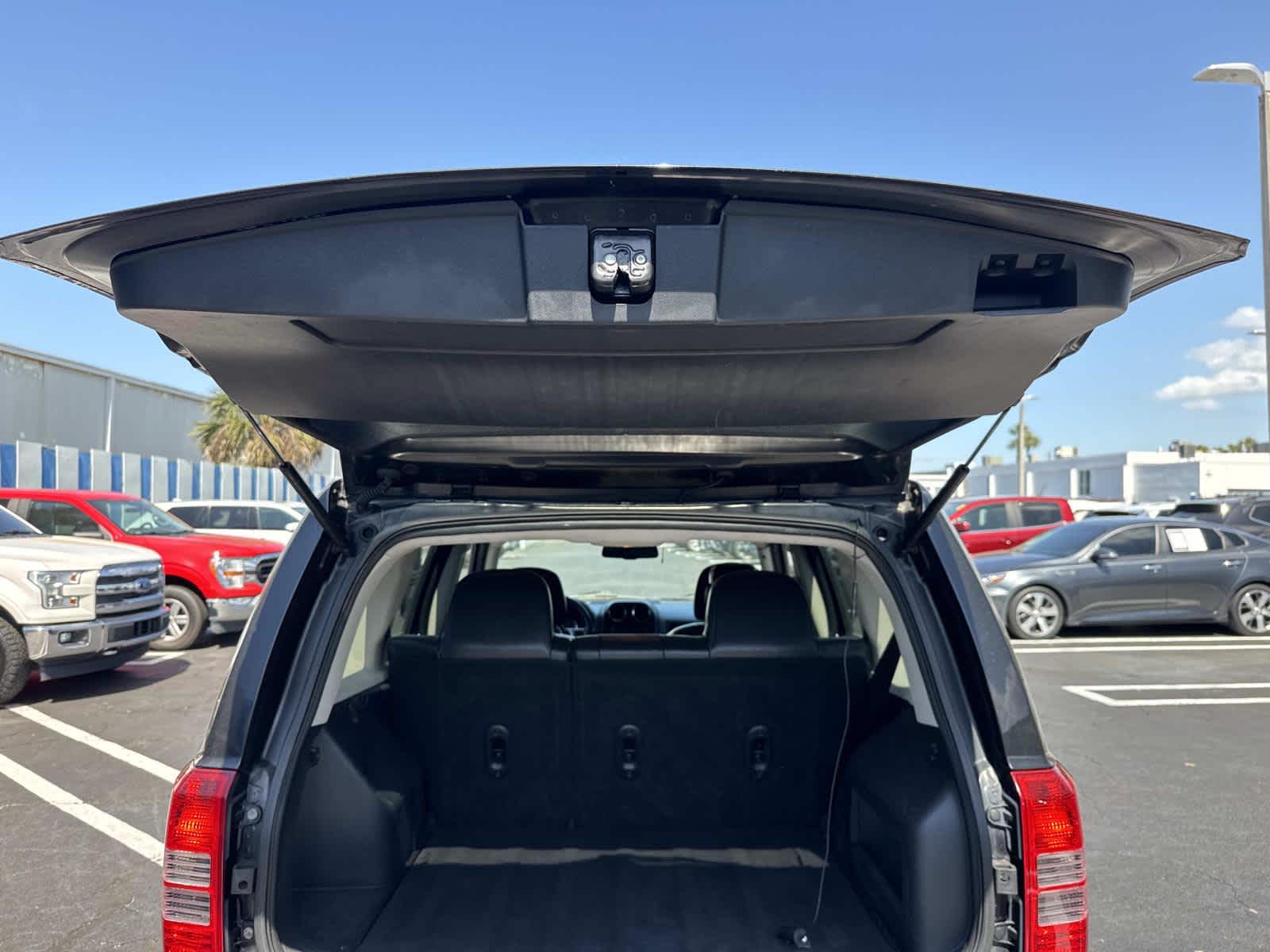 2011 Jeep Patriot Latitude X