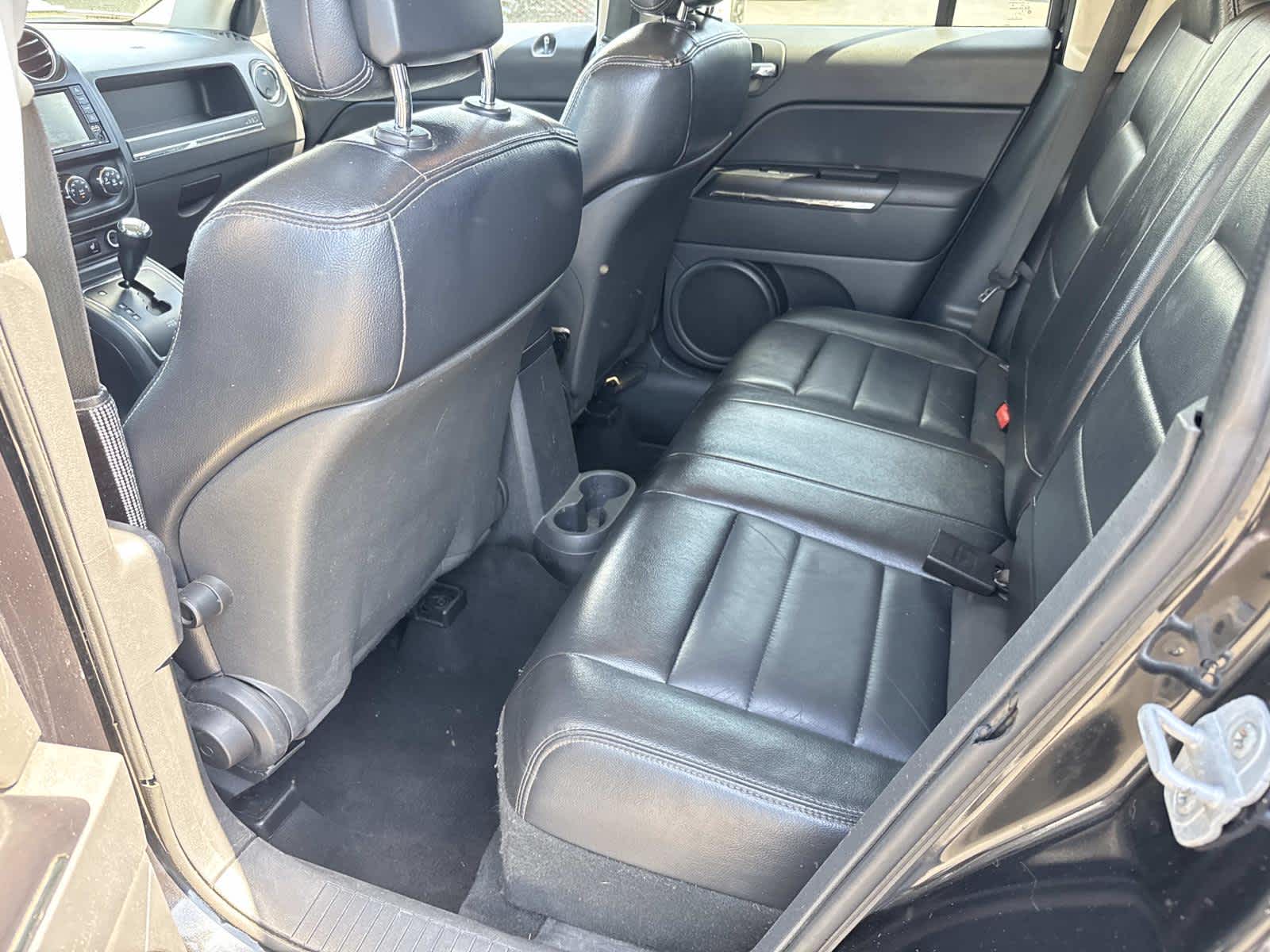 2011 Jeep Patriot Latitude X