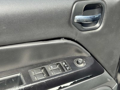 2011 Jeep Patriot Latitude X