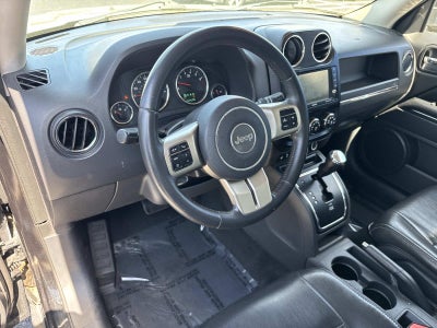 2011 Jeep Patriot Latitude X