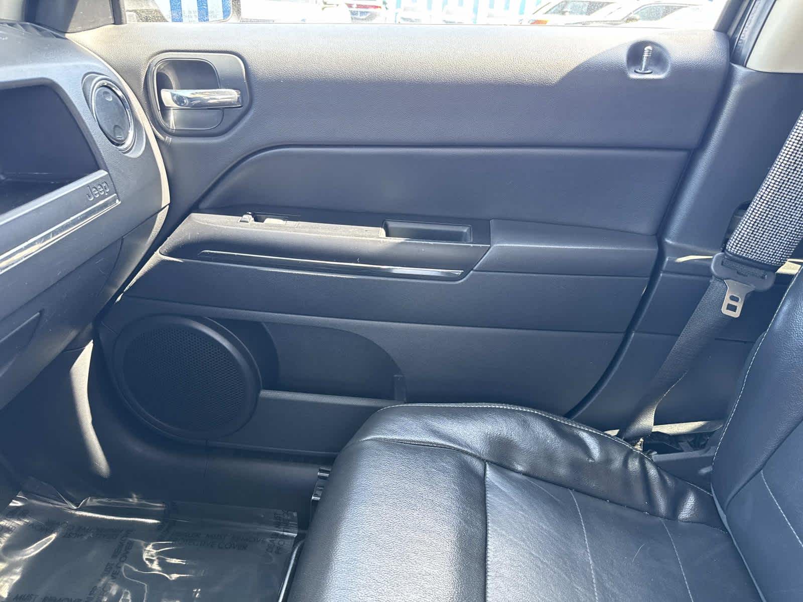 2011 Jeep Patriot Latitude X