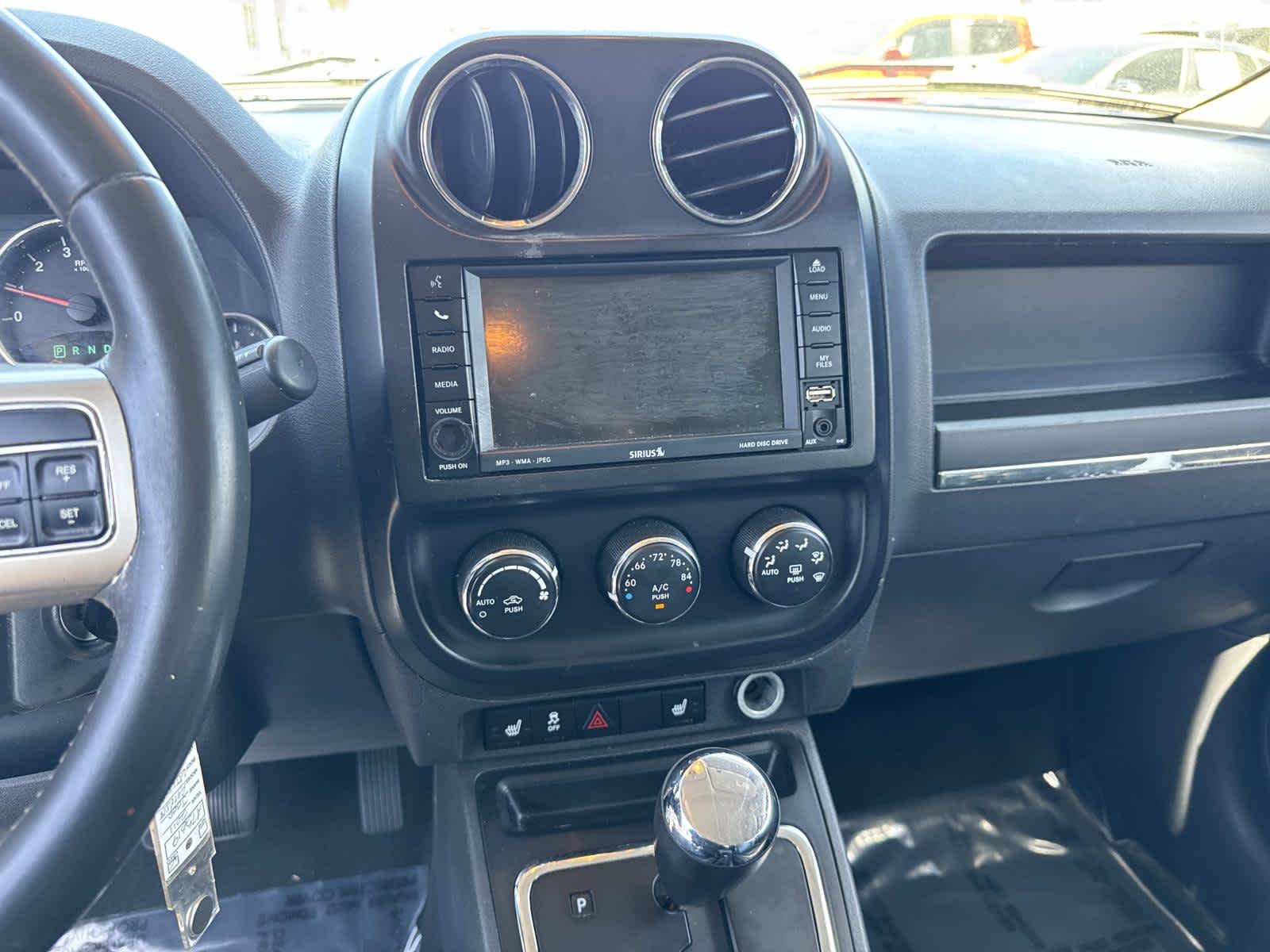 2011 Jeep Patriot Latitude X