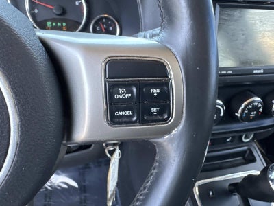 2011 Jeep Patriot Latitude X