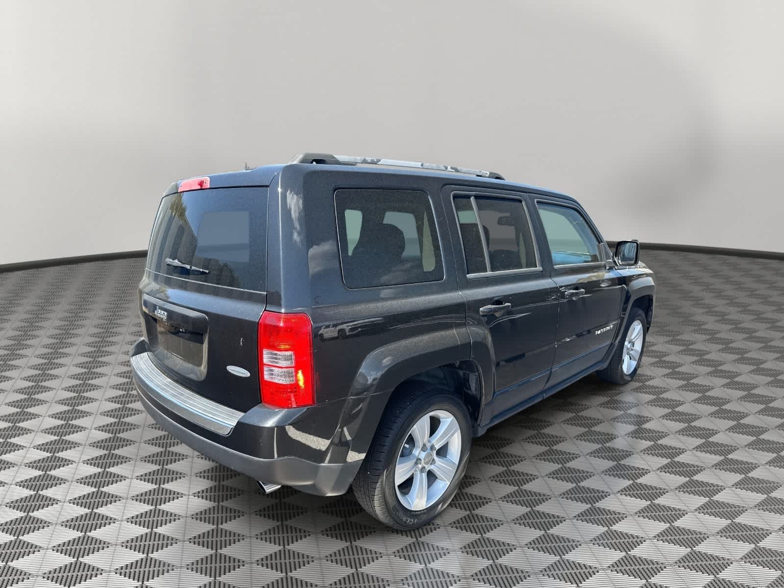 2011 Jeep Patriot Latitude X