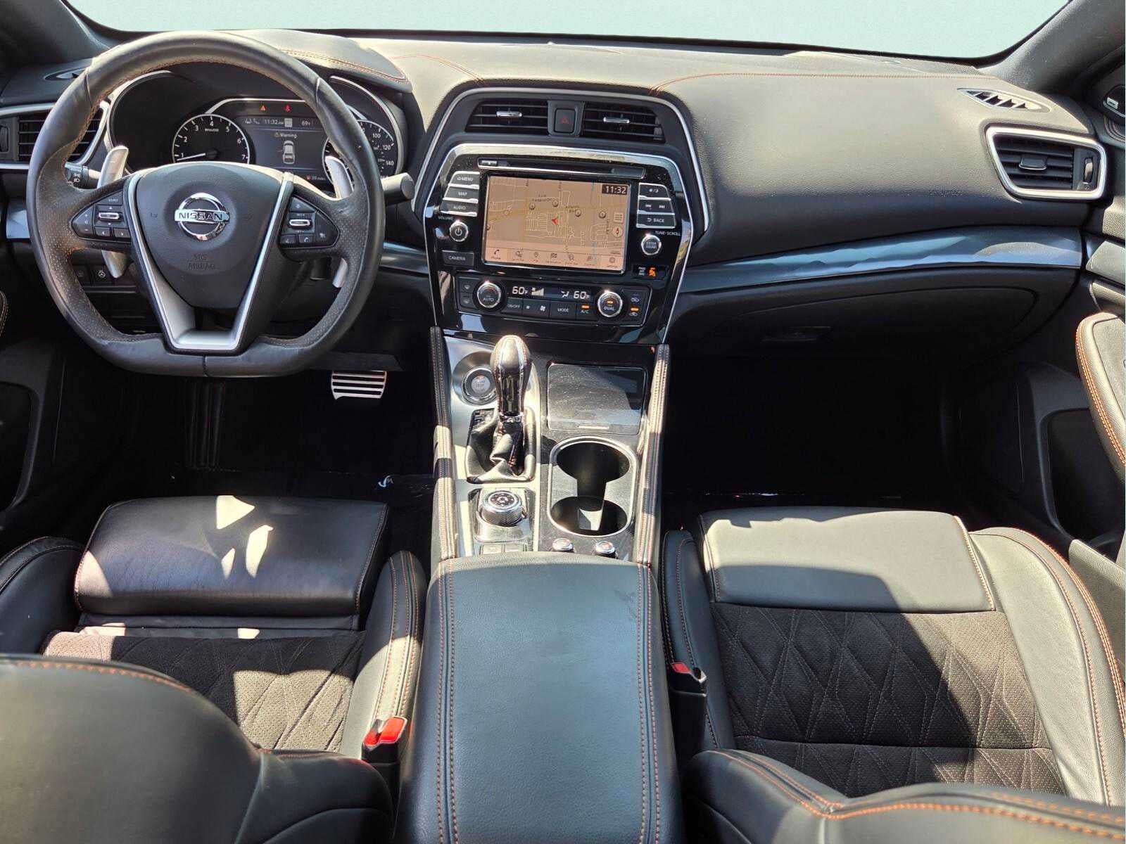2019 Nissan Maxima SR