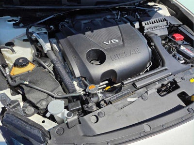 2019 Nissan Maxima SR