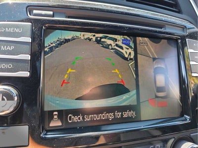 2019 Nissan Maxima SR