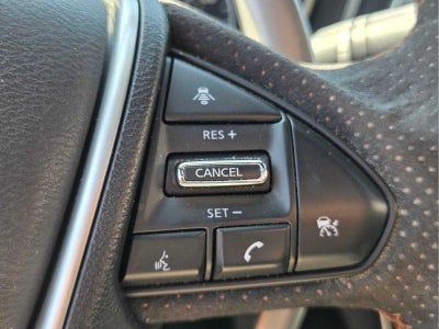 2019 Nissan Maxima SR