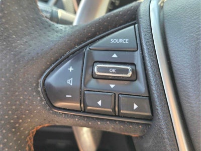 2019 Nissan Maxima SR