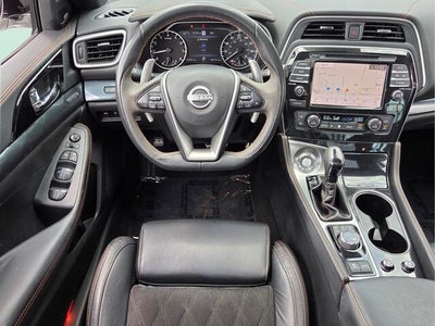 2023 Nissan Maxima SR