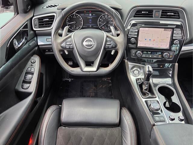 2023 Nissan Maxima SR