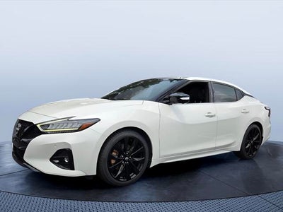 2023 Nissan Maxima SR