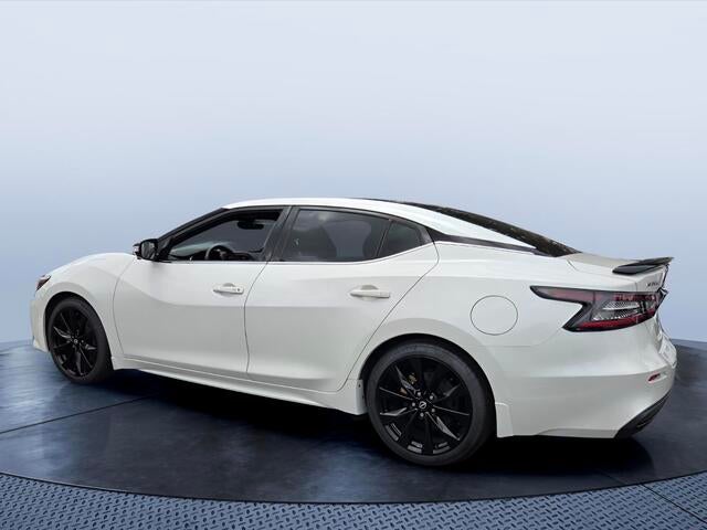 2023 Nissan Maxima SR