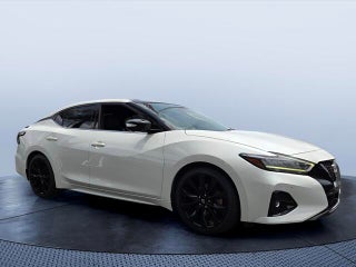 2023 Nissan Maxima SR