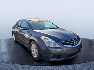 2010 Nissan Altima 2.5 SL