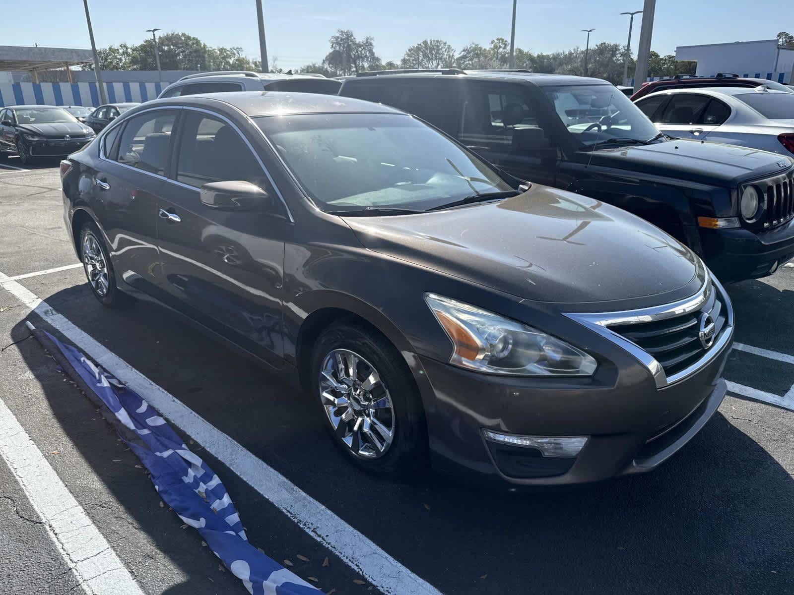 2015 Nissan Altima S