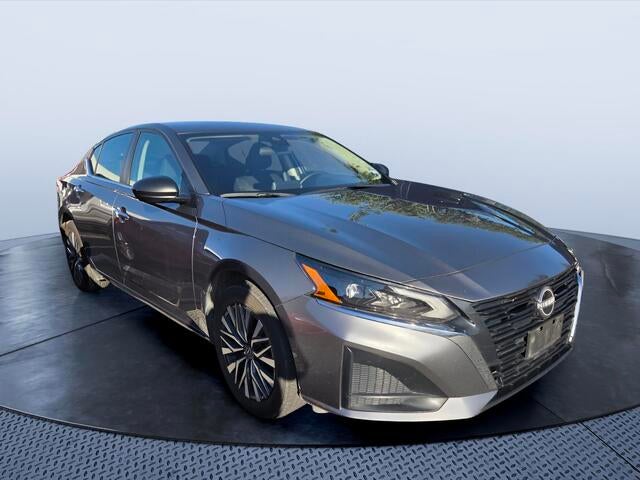 2025 Nissan Altima