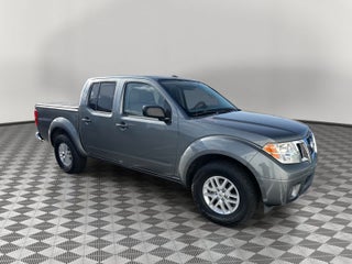2017 Nissan Frontier SV V6