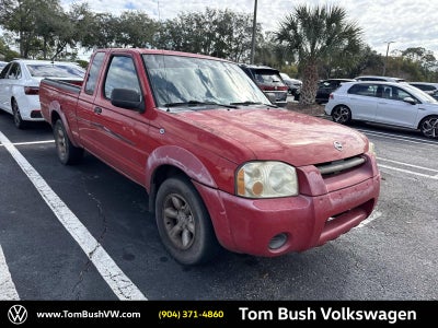 2004 Nissan Frontier 2WD Base