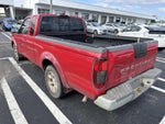 2004 Nissan Frontier 2WD Base