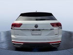 2022 Volkswagen Atlas Cross Sport 3.6L V6 SEL