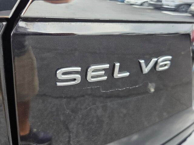 2023 Volkswagen Atlas 3.6L V6 SEL