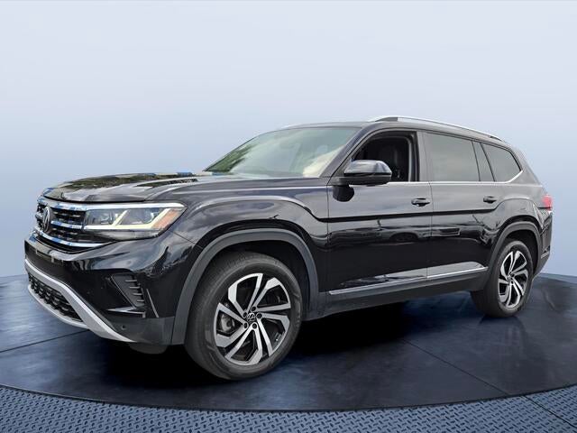 2023 Volkswagen Atlas 3.6L V6 SEL