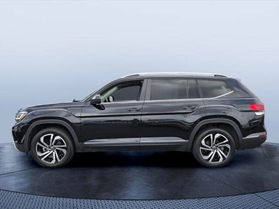 2023 Volkswagen Atlas 3.6L V6 SEL