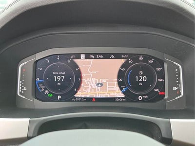 2023 Volkswagen Atlas 3.6L V6 SEL