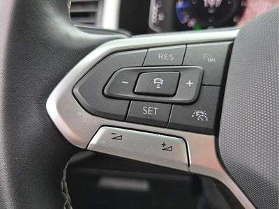 2023 Volkswagen Atlas 3.6L V6 SEL